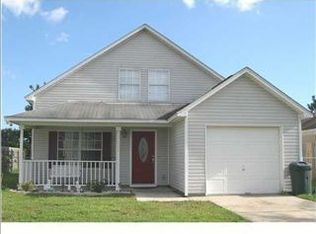 7226 S Lake Joanna Dr, Panama City, FL 32404