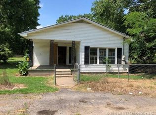 211 W Louise St, Henryetta, OK 74437