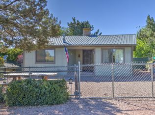 7640 N Caballero Rd, Payson, AZ 85541