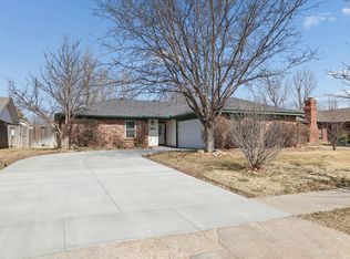 6812 Rochelle Ln, Amarillo, TX 79109