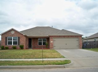 23077 S Jewell Dr, Claremore, OK 74019