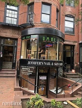 224 Newbury #A Boston (Back Bay) Shared Unit Photo 1