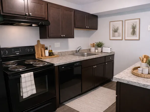 Clovernook Apartments