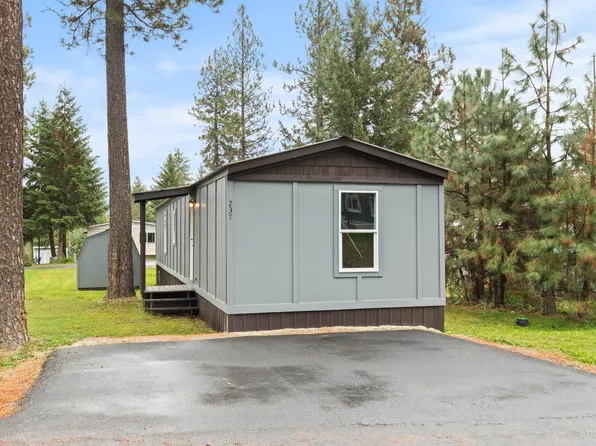 35312 N Newport Hwy Trailer 237, Chattaroy, WA 99003