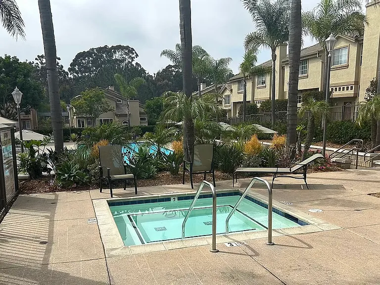 Community Jacuzzi