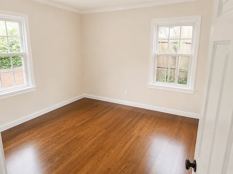 Secondary Bedroom - Edited with AI to remove furniture and personal items