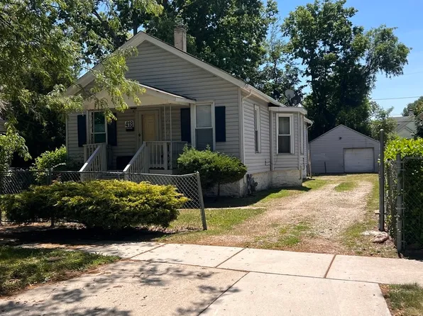 418 Irving St, Joliet, IL 60432
