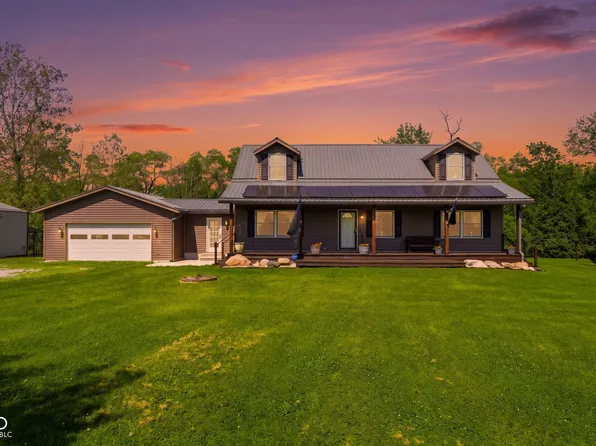 10777 S Waveland Rd, Waveland, IN 47989