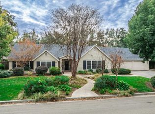 3597 W Loma Linda Ave, Fresno, CA 93711