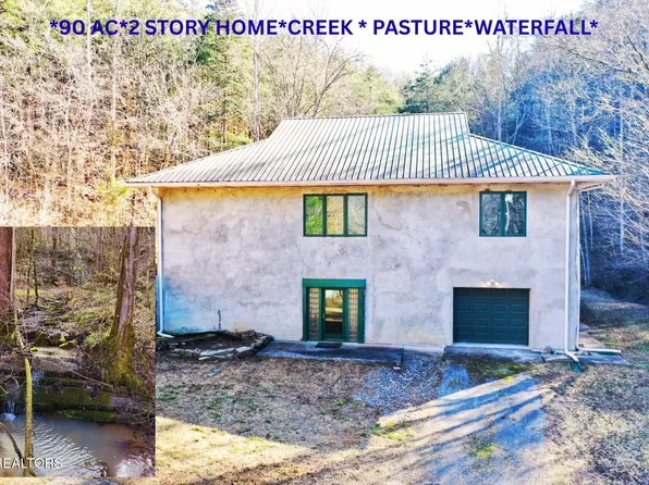 1650 Indian Creek Rd, Thorn Hill, TN 37881