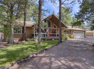 3840 W Thornton Rd, Show Low, AZ 85901