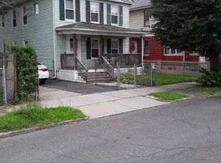 137 Noel St, Springfield, MA 01108