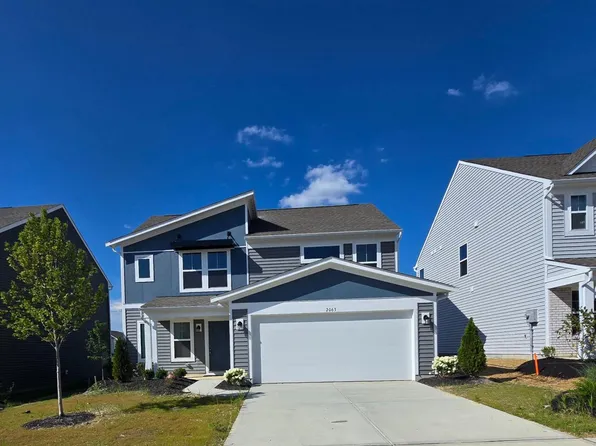 2063 Longmeadow Ln, Batavia, OH 45103