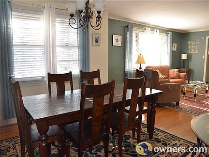 dining room looking in from kitchen