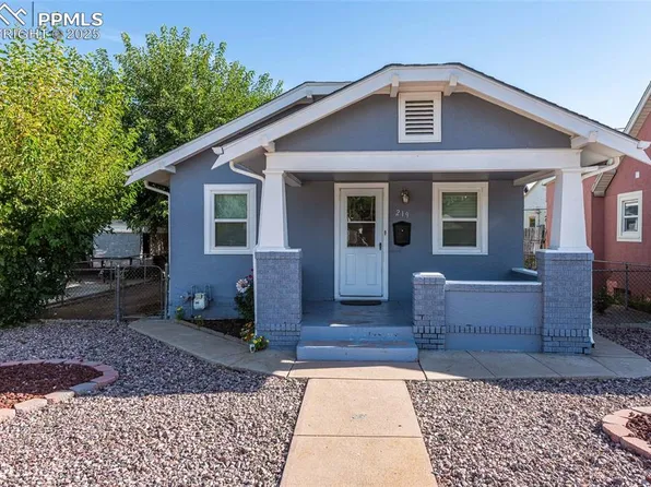 219 Veta Ave, Pueblo, CO 81004
