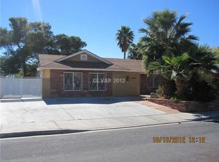 3937 Montebello Ave, Las Vegas, NV 89110