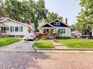 1033 W Prairie Ave, Decatur, IL 62522