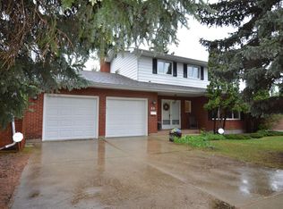 68 Marlboro Rd NW, Edmonton, AB T6J 2C6