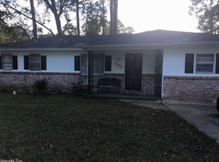 3805 Pine Cone Dr, Little Rock, AR 72209
