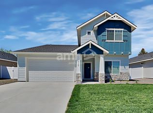 5126 W White Ash Ct, Meridian, ID 83646