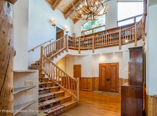 179 Liberty Ln, Woody Creek, CO 81656