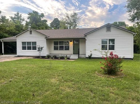 1605 Jacobs Ave, Fort Smith, AR 72908