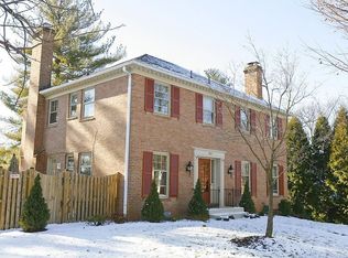 5015 Westport Rd, Chevy Chase, MD 20815