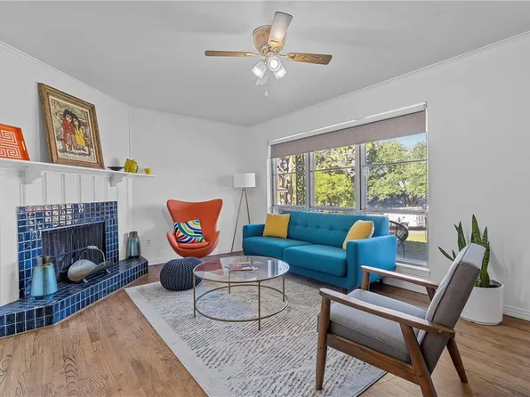 2709 Skyline Dr, Waco, TX 76710