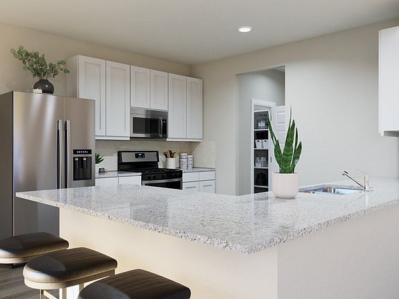 Images are a model representation and may depict options and upgrades not featured on the home avail