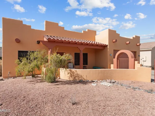 640 E DESERT CANYON Road, Wickenburg, AZ 85390