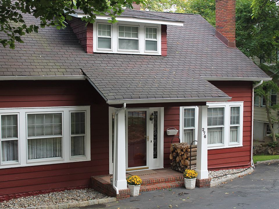Front of house