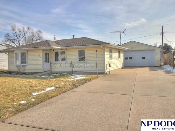 640 Empire Ave, Fremont, NE 68025