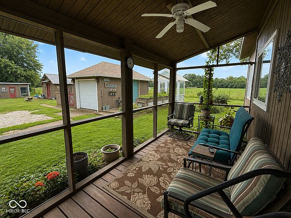 5th image of 4589 N County Road 575 E