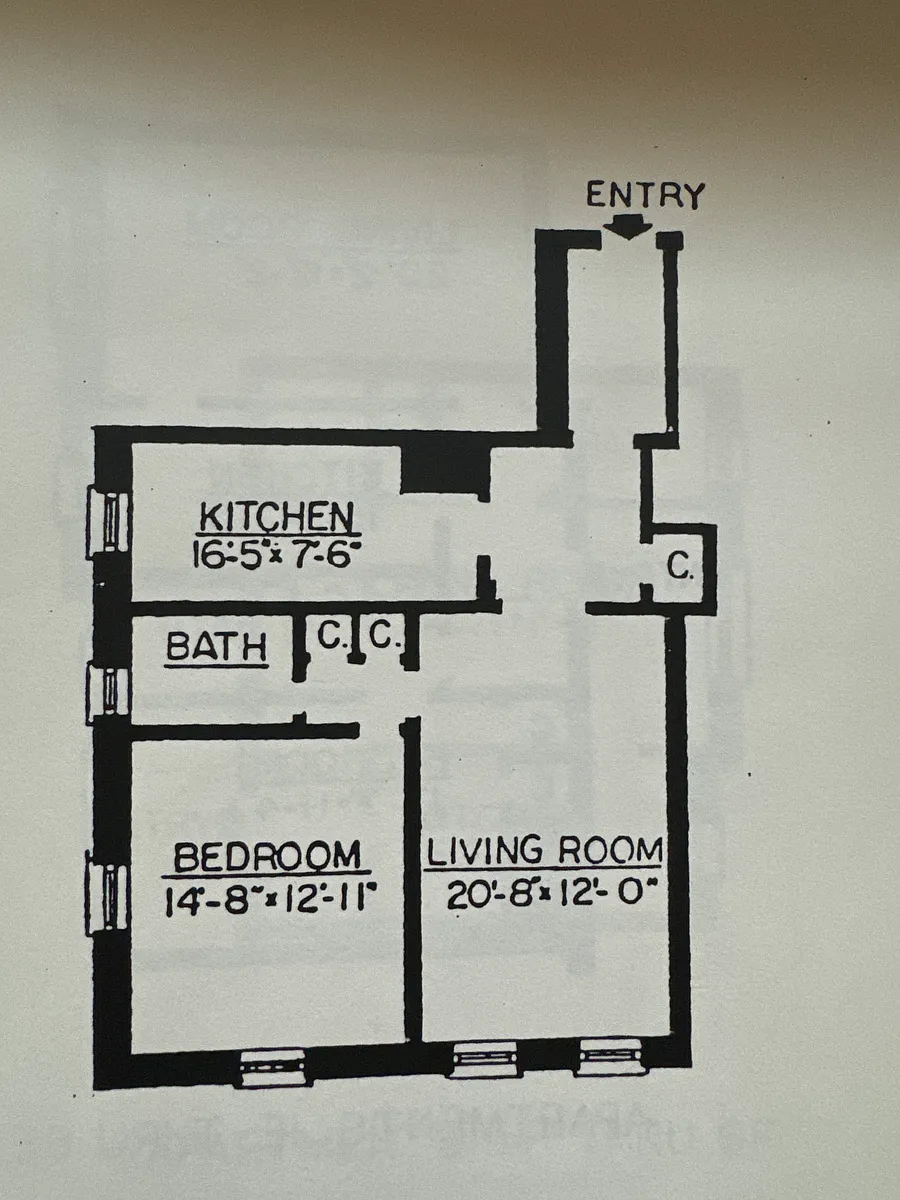 Building Photo - 42 Barker Ave #5