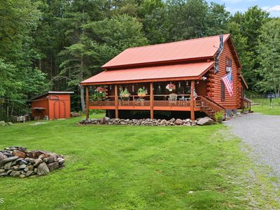 279 Ballou Road, Porter Corners, NY, 12859