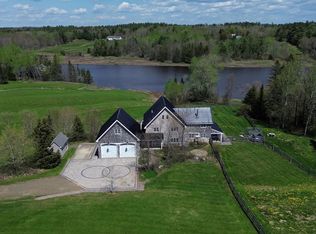 540 Milbridge Rd, Cherryfield, ME 04622