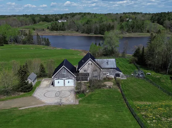 540 Milbridge Road, Cherryfield, ME 04622