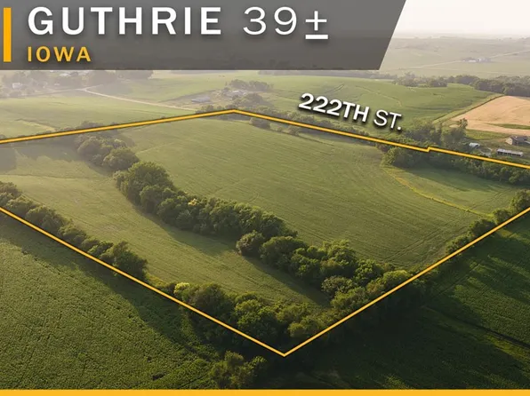 222nd St, Guthrie Center, IA 50115