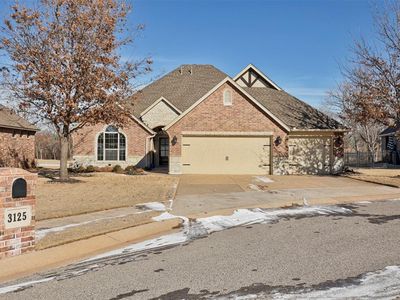 3125 Saint Fergus Dr, Edmond, OK, 73034