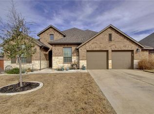 1704 Long Shadow Ln, Georgetown, TX 78628