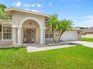 1802 SW Hickock Ter, Port Saint Lucie, FL 34953