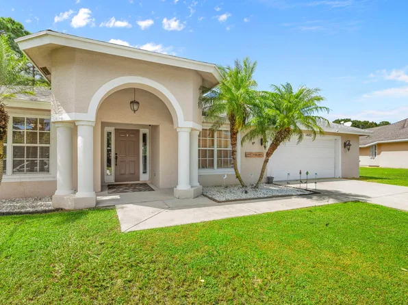 1802 SW Hickock Terrace, Port St Lucie, FL 34953