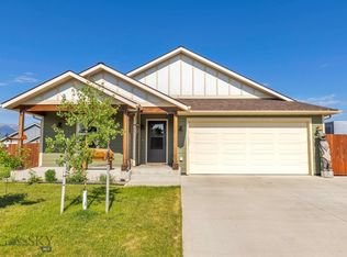 1704 Drummond Blvd, Belgrade, MT 59714