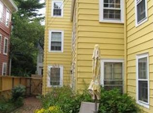 206 Washington St, Marblehead, MA 01945