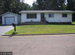 712 E Bracklin St, Rice Lake, WI 54868