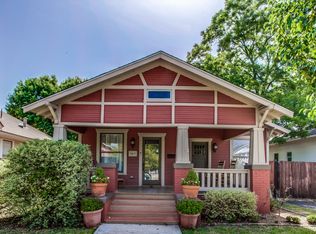 1617 Hurley Ave, Fort Worth, TX 76104