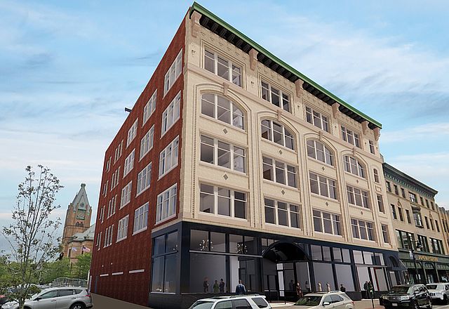 Building Photo