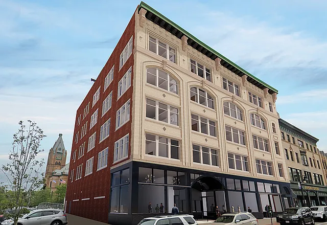 Building Photo