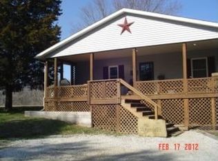 7676 E State Road 45, Unionville, IN 47468