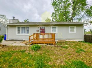 14708 Bellaire Ave, Grandview, MO 64030